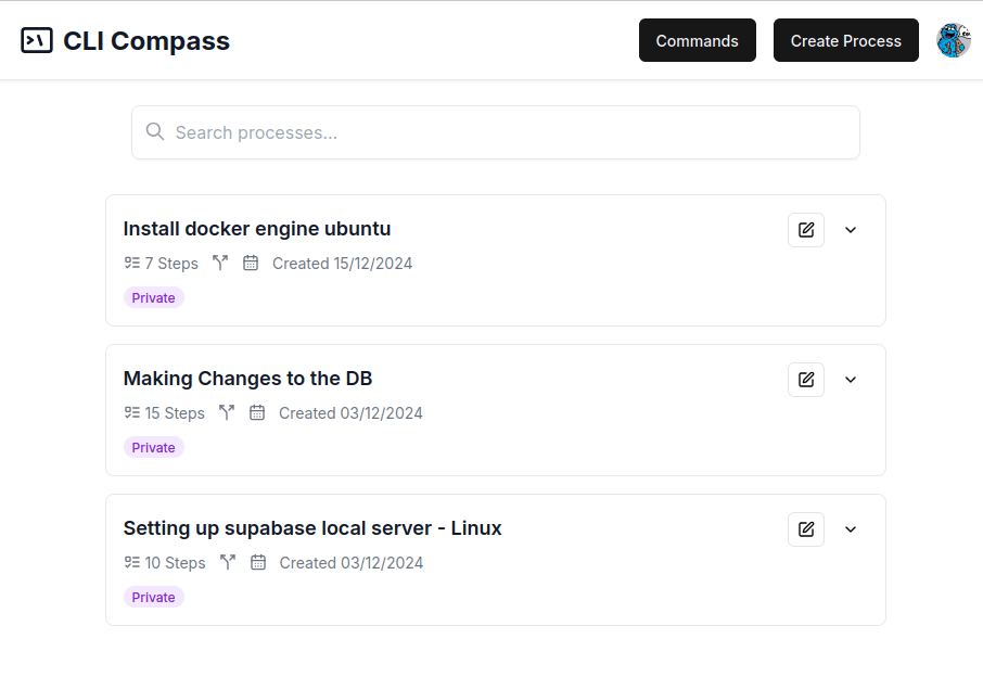 CLI Compass gallery image 4