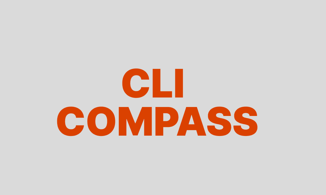 CLI Compass gallery image 1